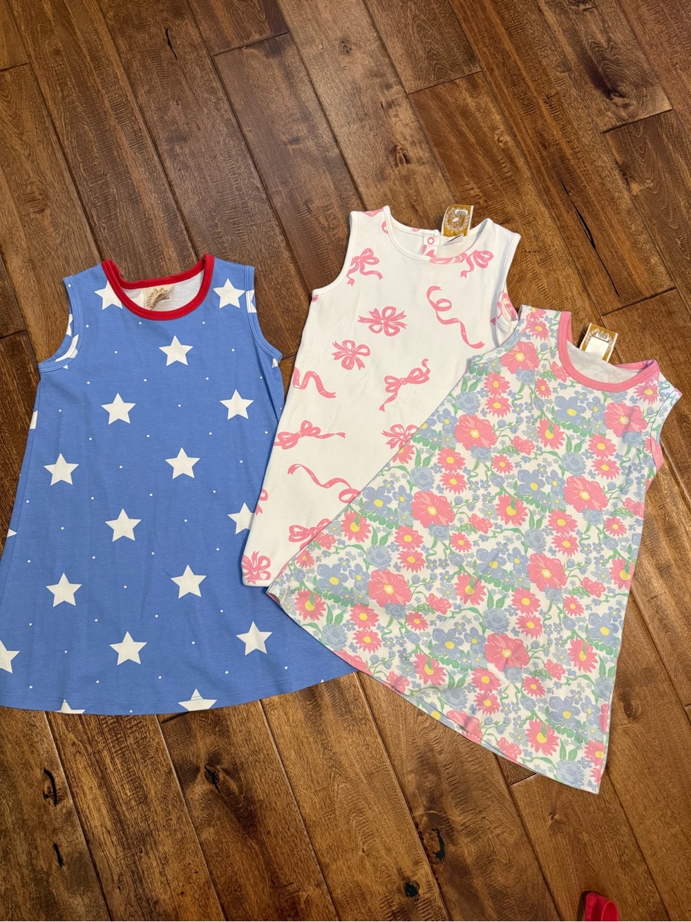 Beaufort Bonnet set of three dresses size 5